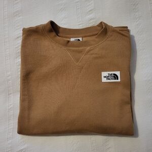 Womens The North Face Crew - Medium